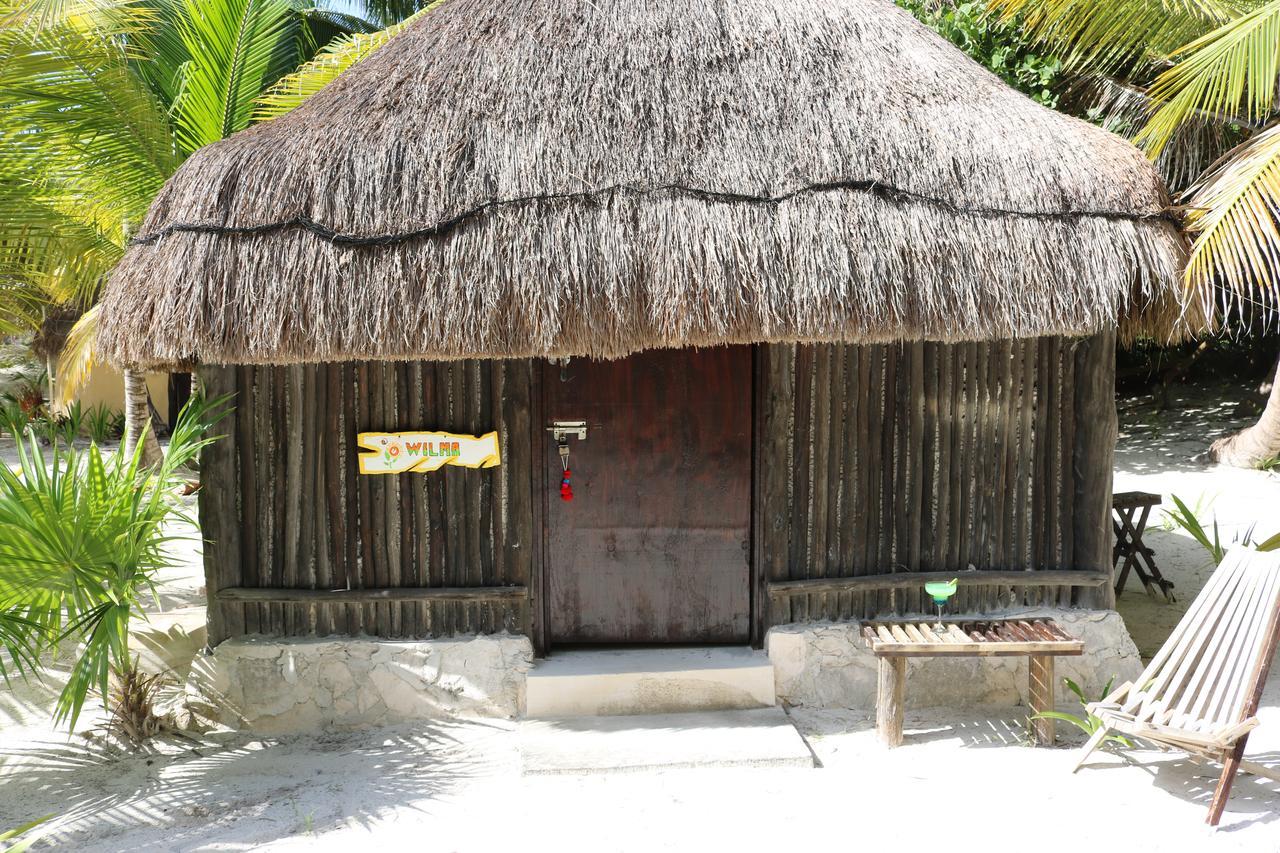 Hotel & Cabanas Zazil Kin Tulum Exterior photo