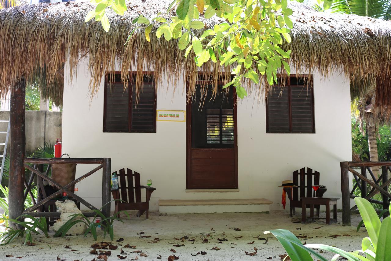 Hotel & Cabanas Zazil Kin Tulum Exterior photo