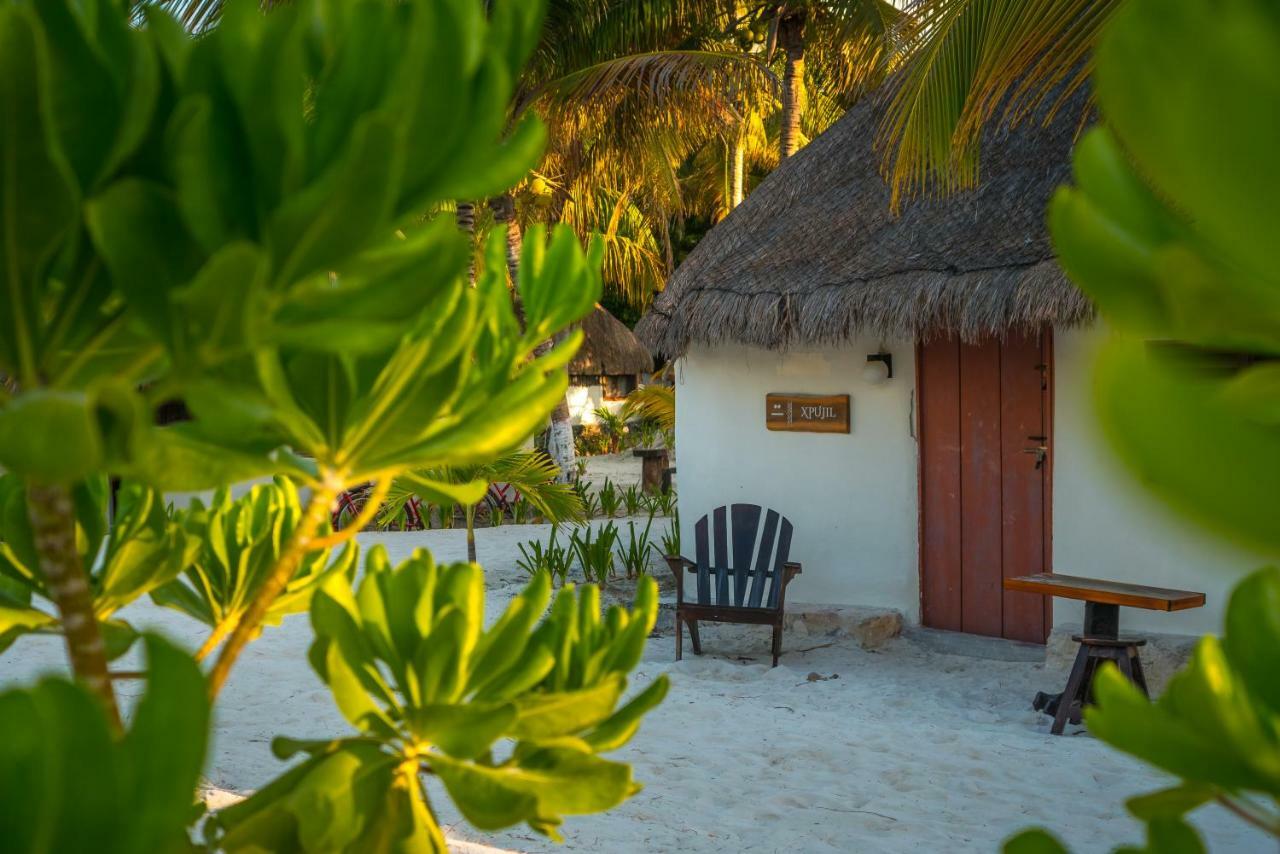 Hotel & Cabanas Zazil Kin Tulum Exterior photo